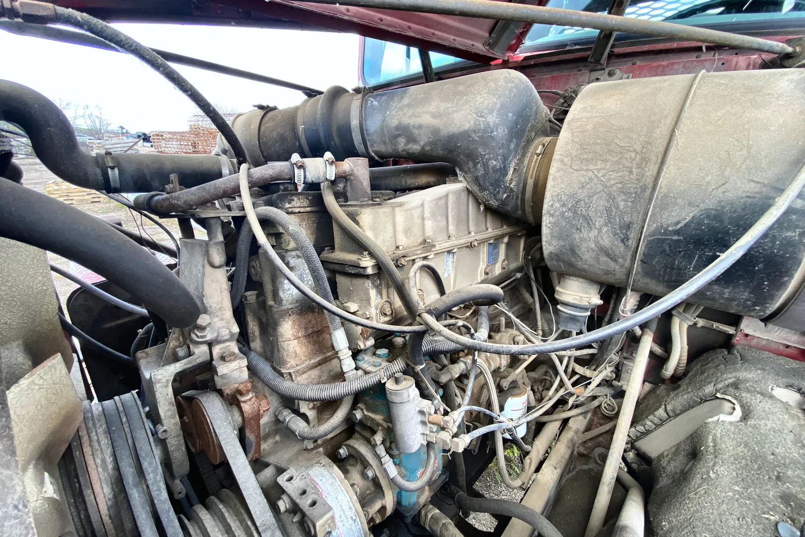 1992 INTERNATIONAL Paystar 5000 - view 18 of 41