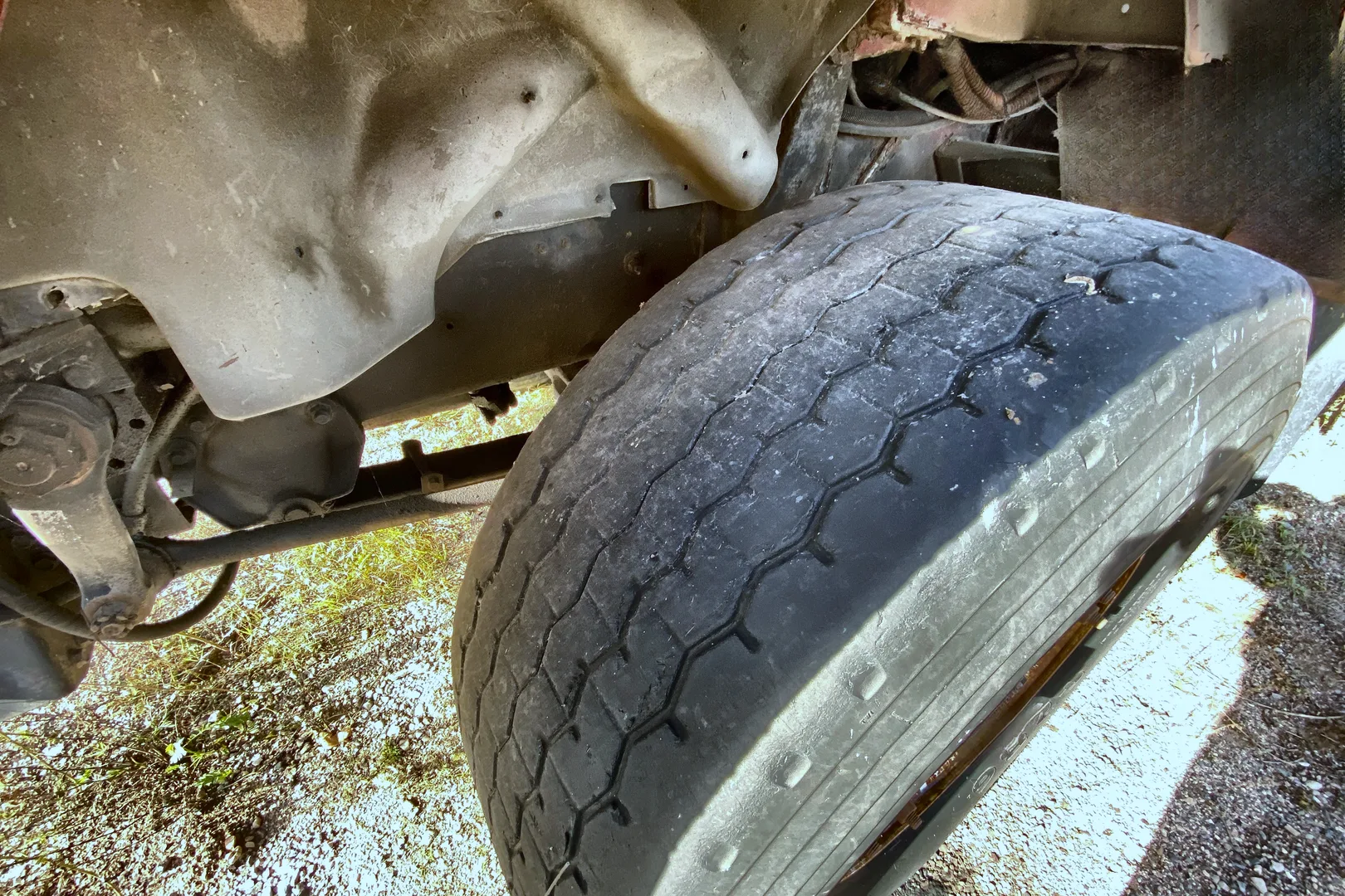 1992 INTERNATIONAL Paystar 5000 - view 19 of 41