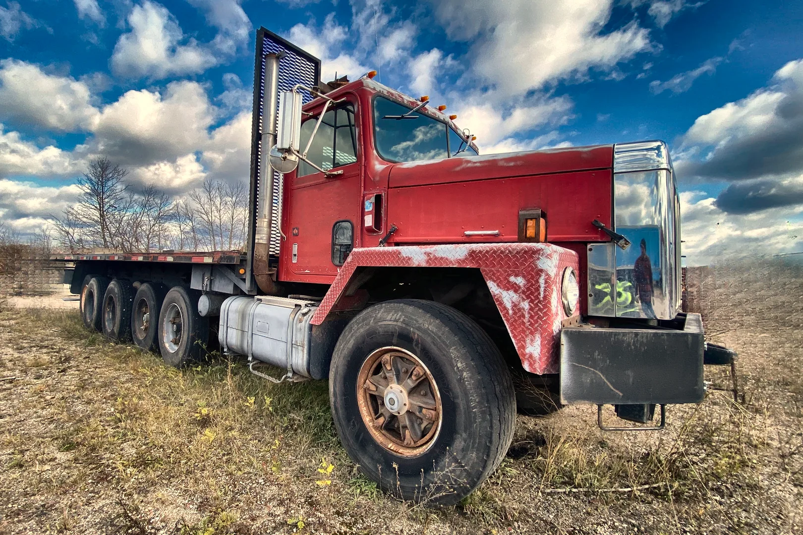 1992 INTERNATIONAL Paystar 5000 - view 7 of 41