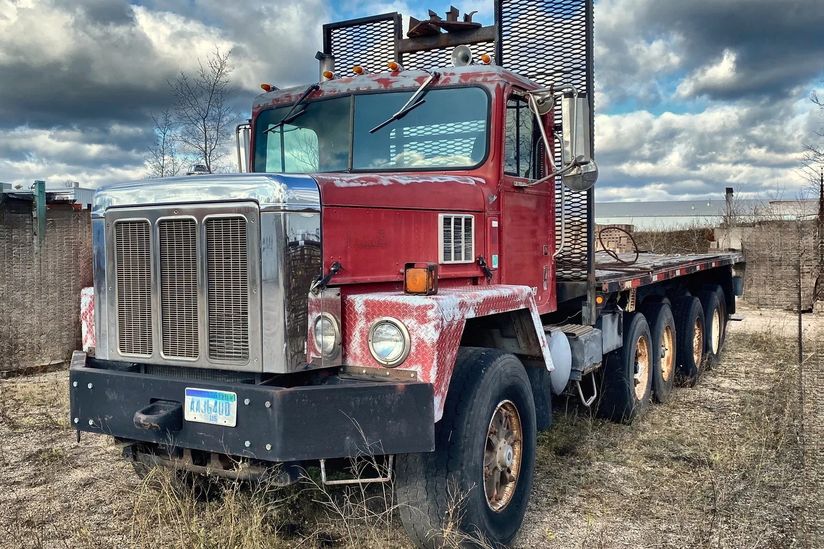 1992 INTERNATIONAL Paystar 5000 - view 8 of 41