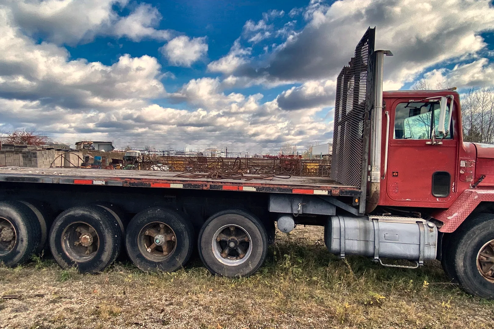 1992 INTERNATIONAL Paystar 5000 - view 9 of 41