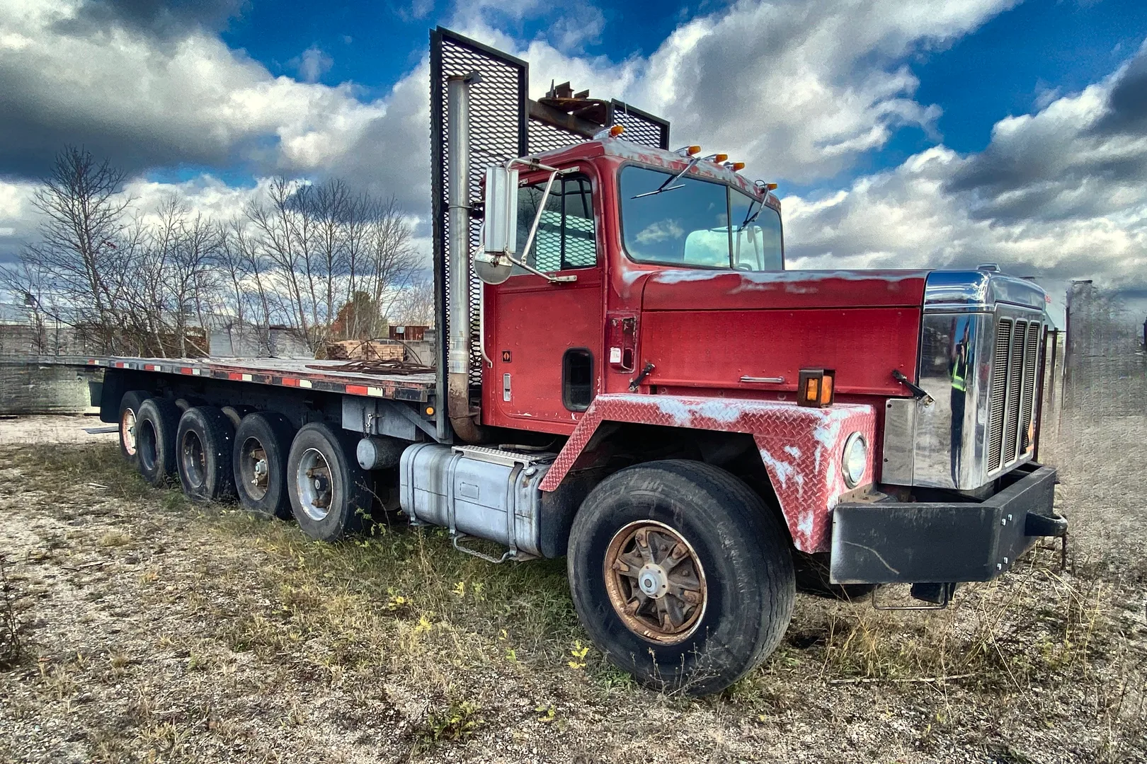 1992 INTERNATIONAL Paystar 5000 - view 12 of 41