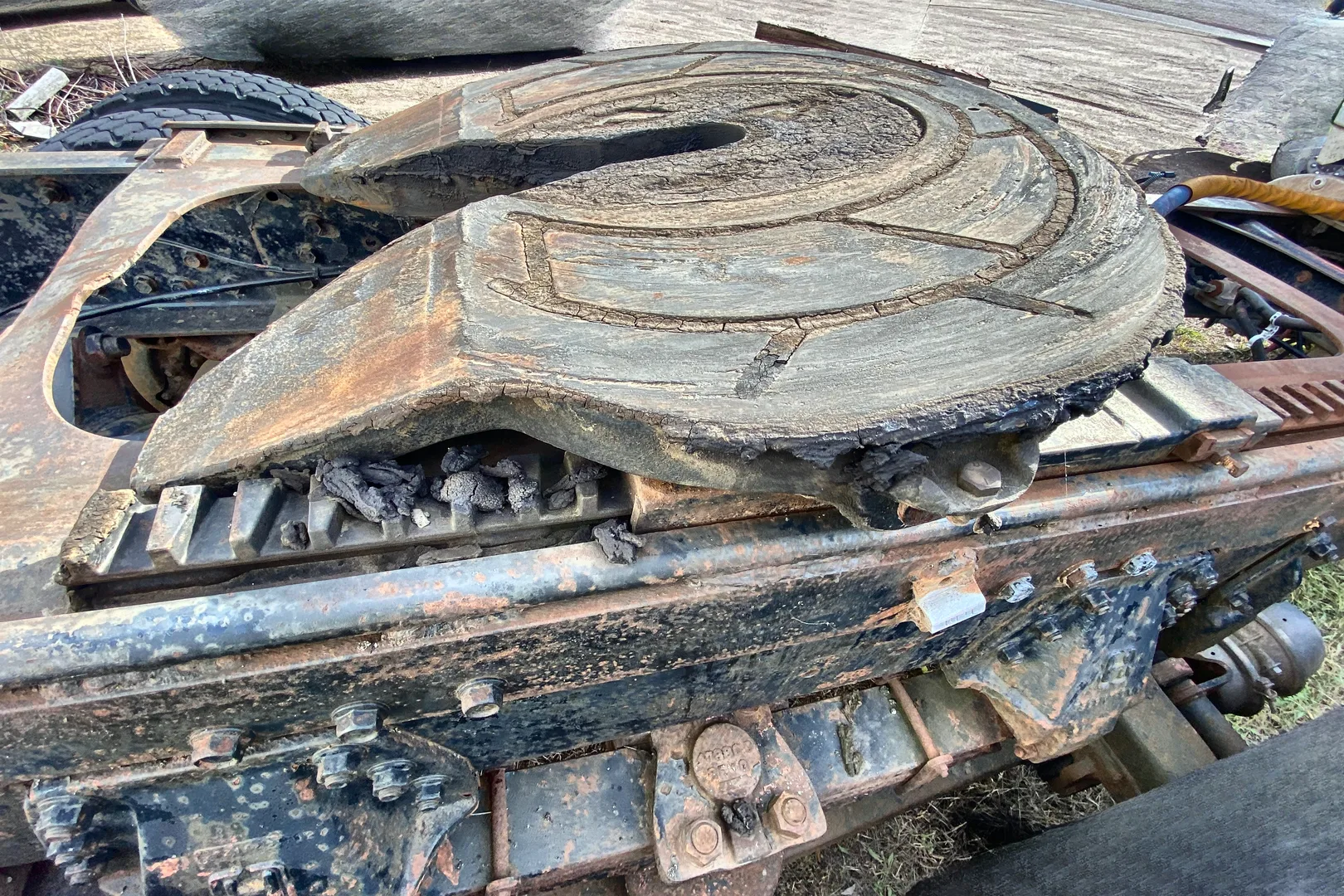 1986 WHITE Sleeper - view 15 of 34