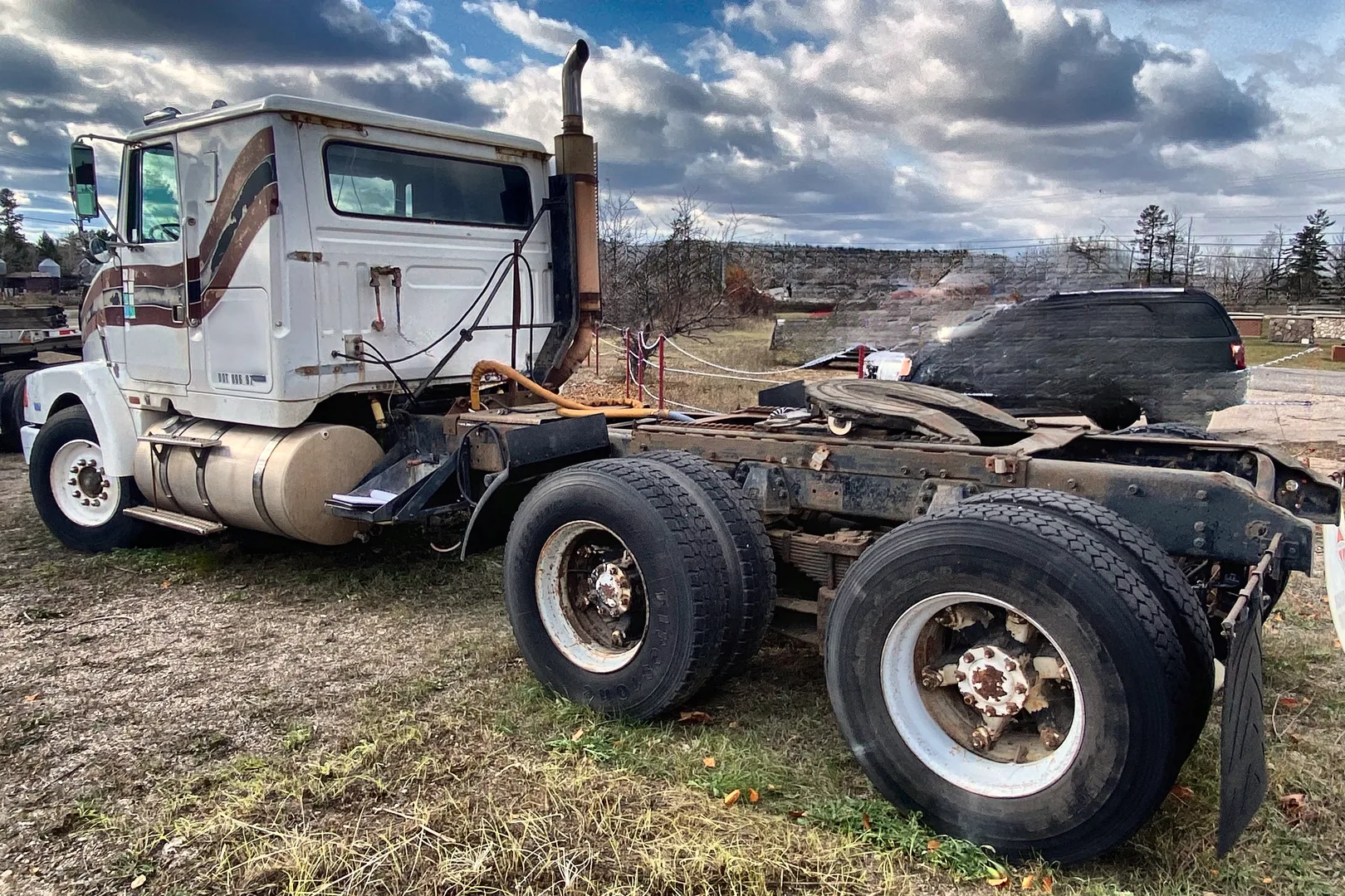 1986 WHITE Sleeper - view 16 of 34