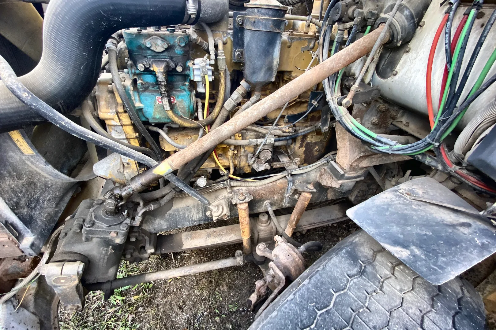 1986 WHITE Sleeper - view 17 of 34