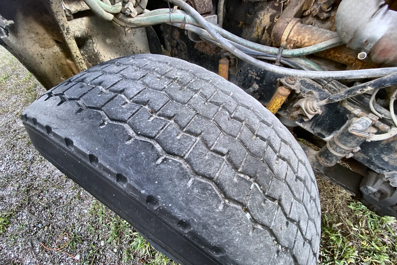 1986 WHITE Sleeper - view 18 of 34