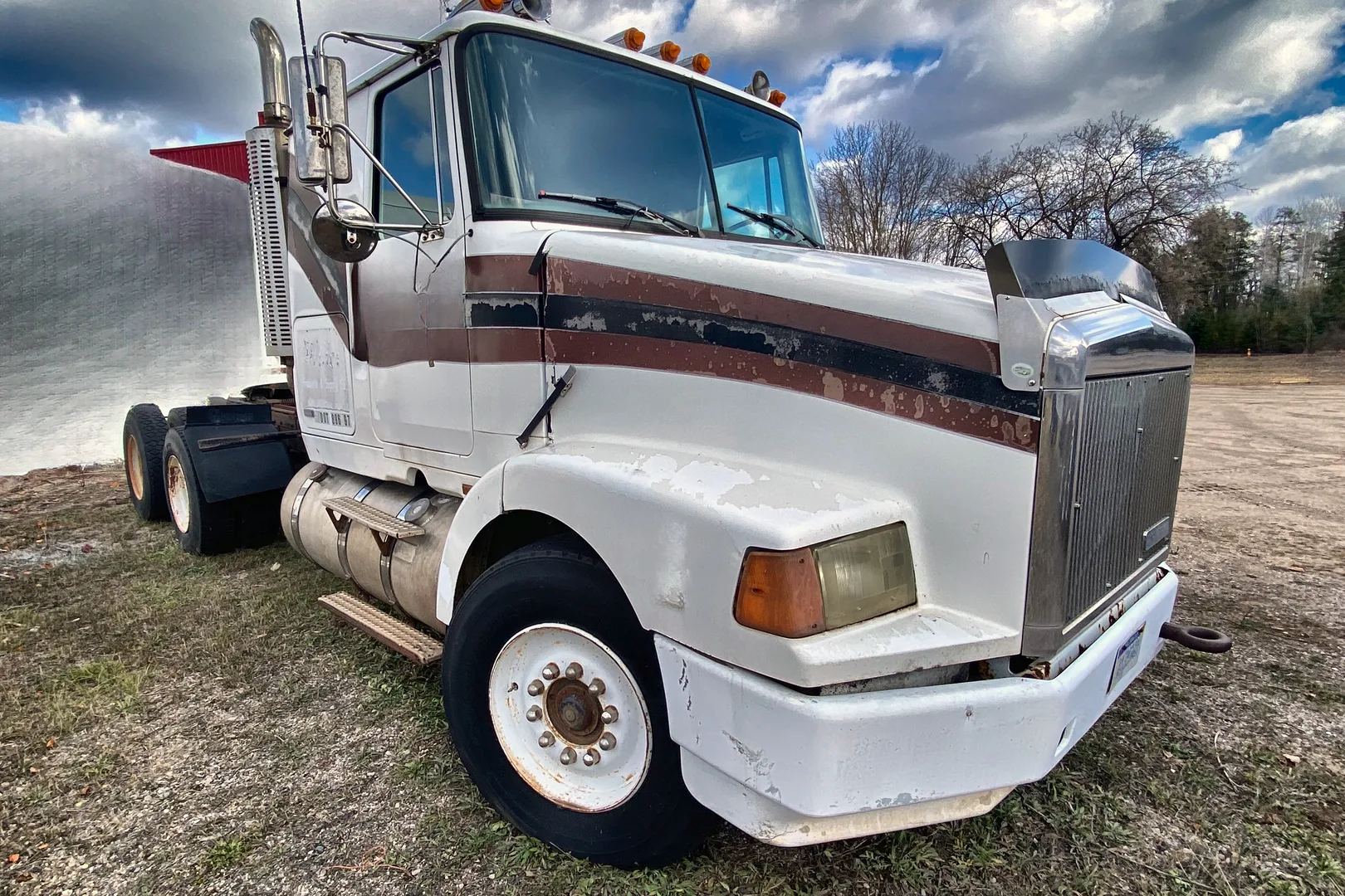 1986 WHITE Sleeper - view 7 of 34