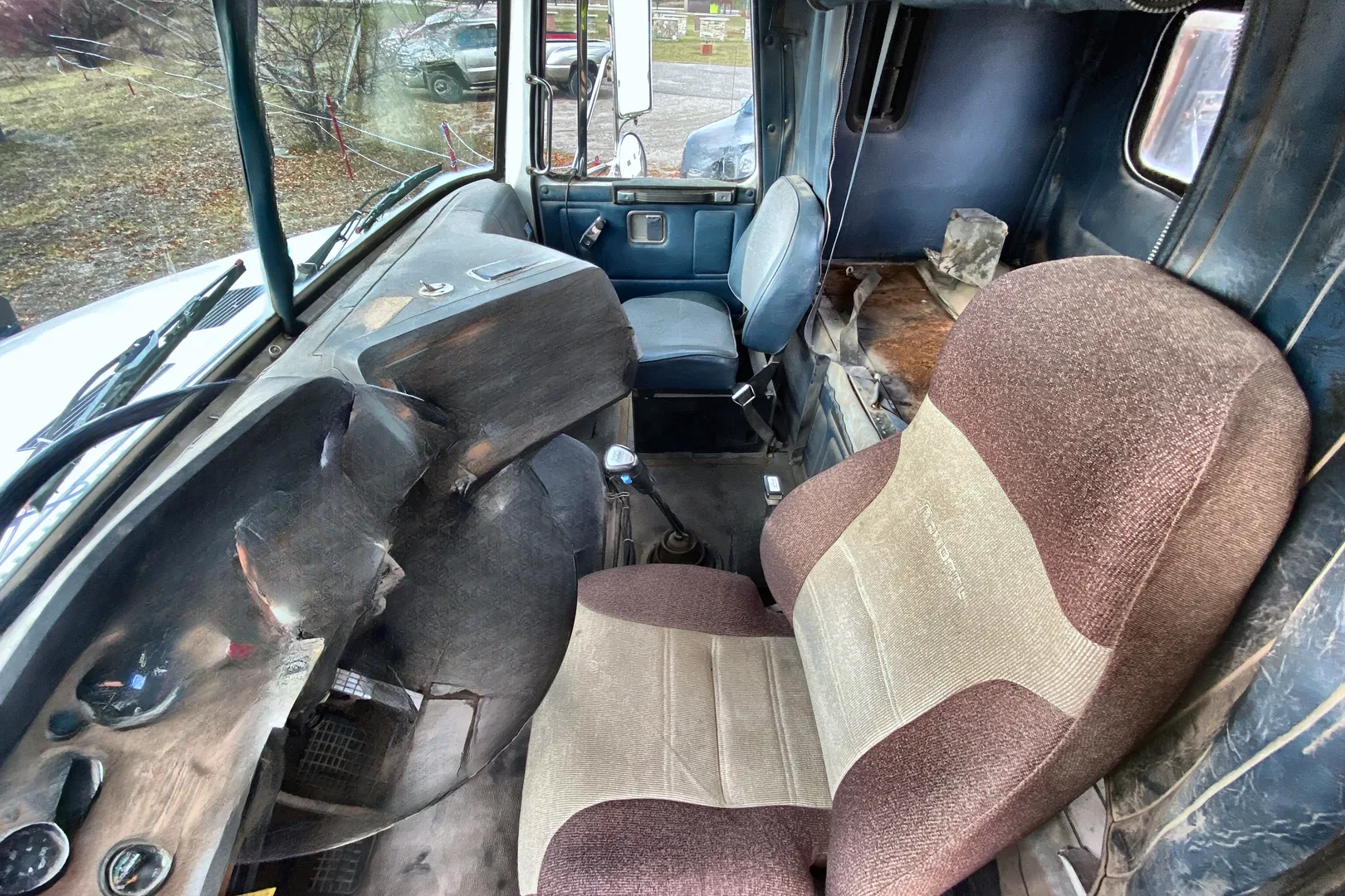 1986 WHITE Sleeper - view 19 of 34