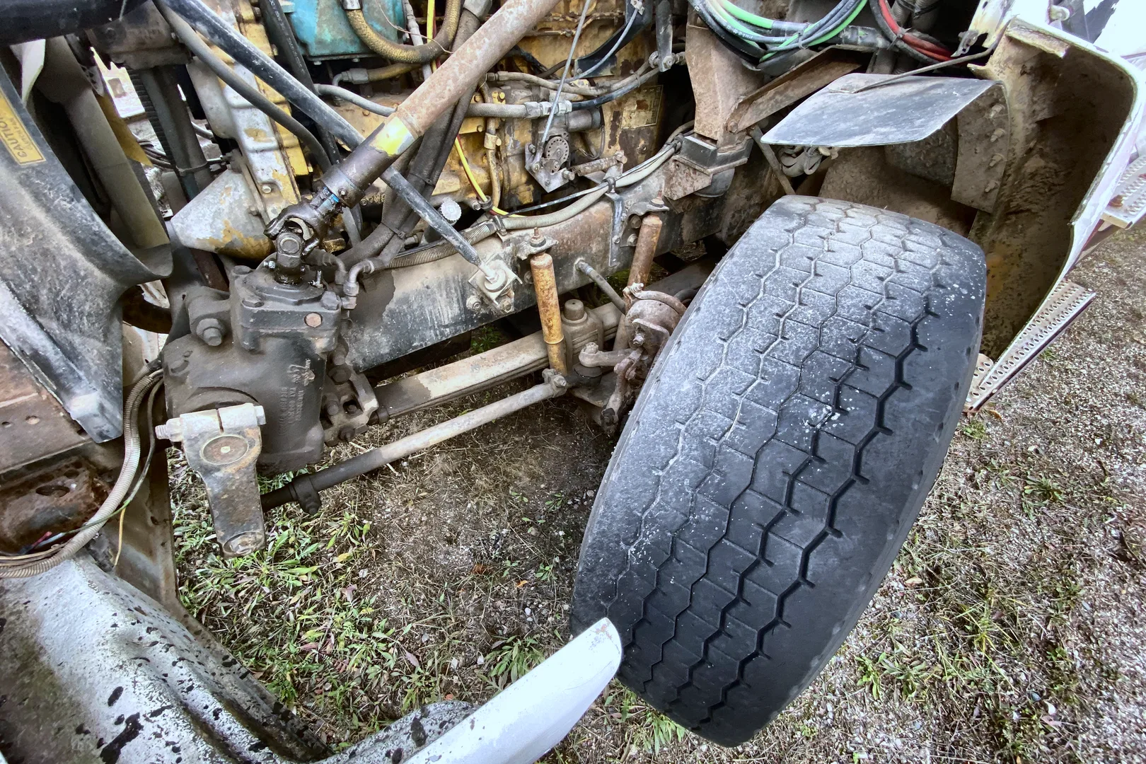 1986 WHITE Sleeper - view 20 of 34