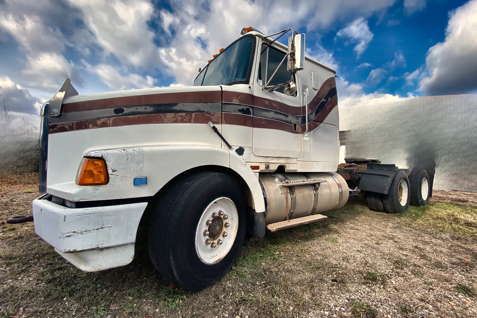 1986 WHITE Sleeper - view 8 of 34