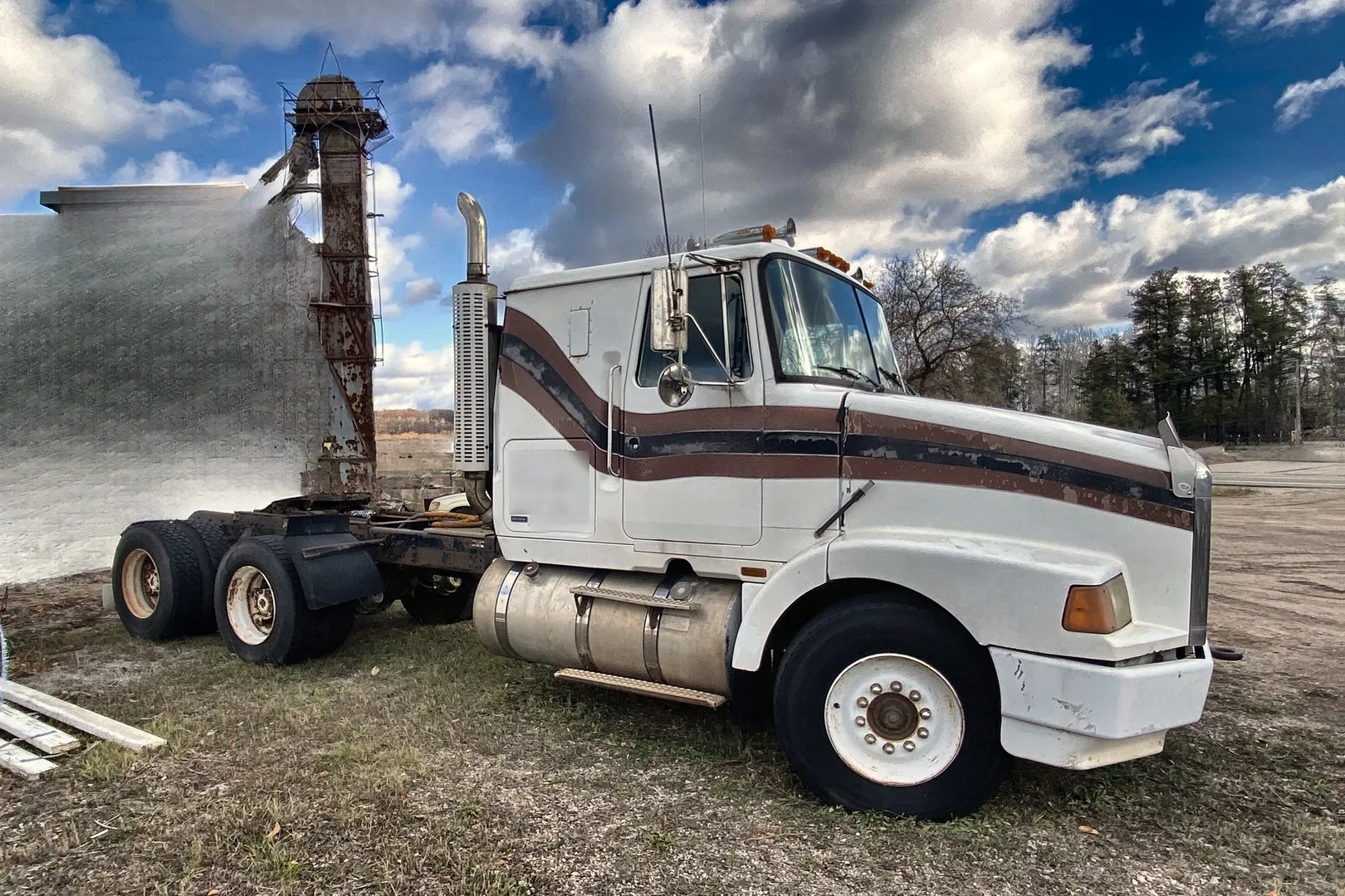 1986 WHITE Sleeper - view 9 of 34