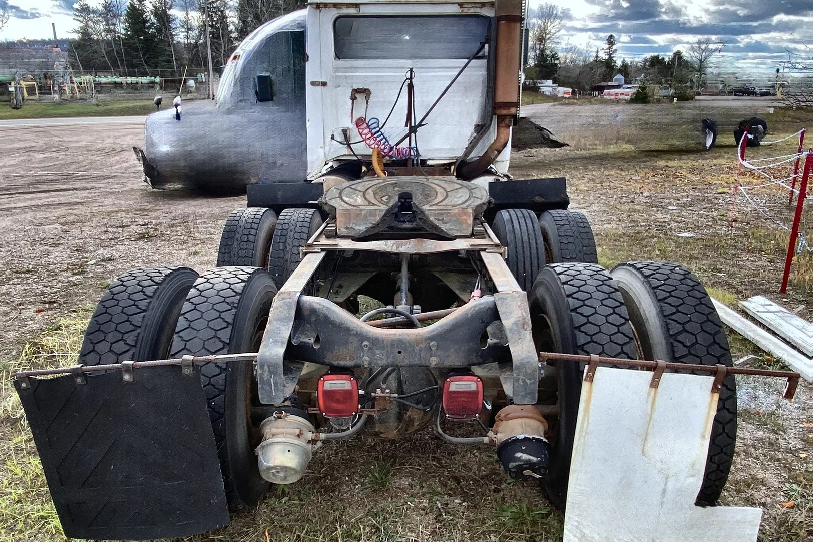 1986 WHITE Sleeper - view 12 of 34