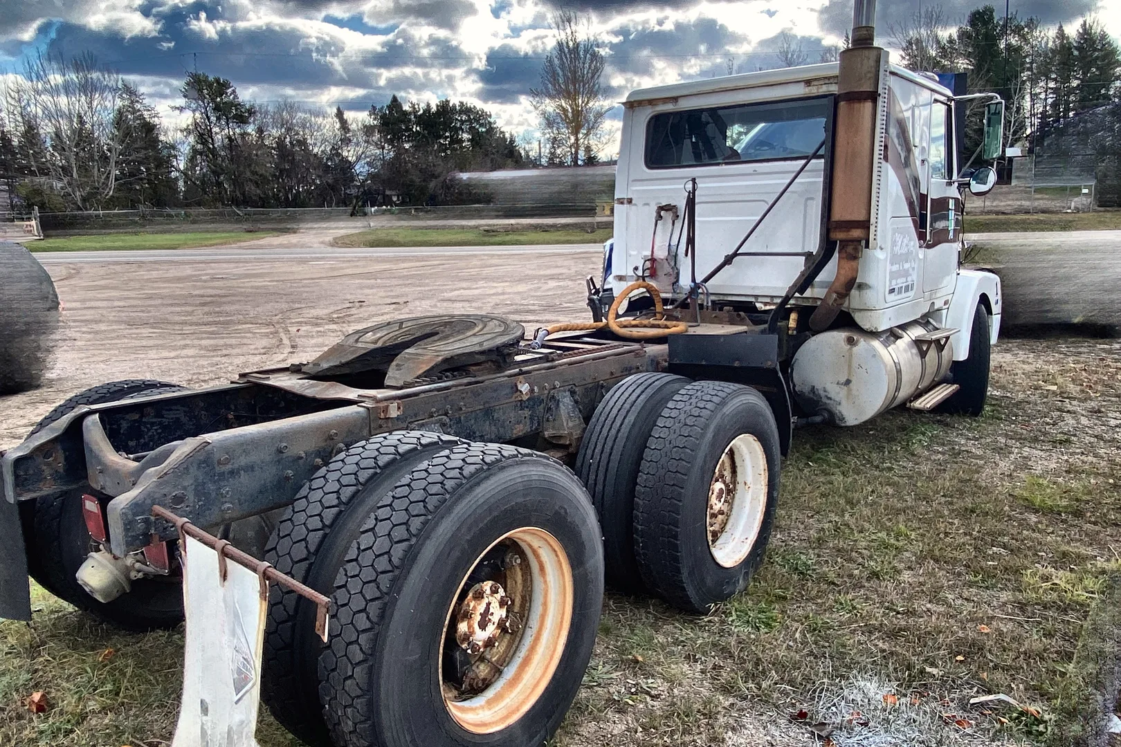 1986 WHITE Sleeper - view 13 of 34