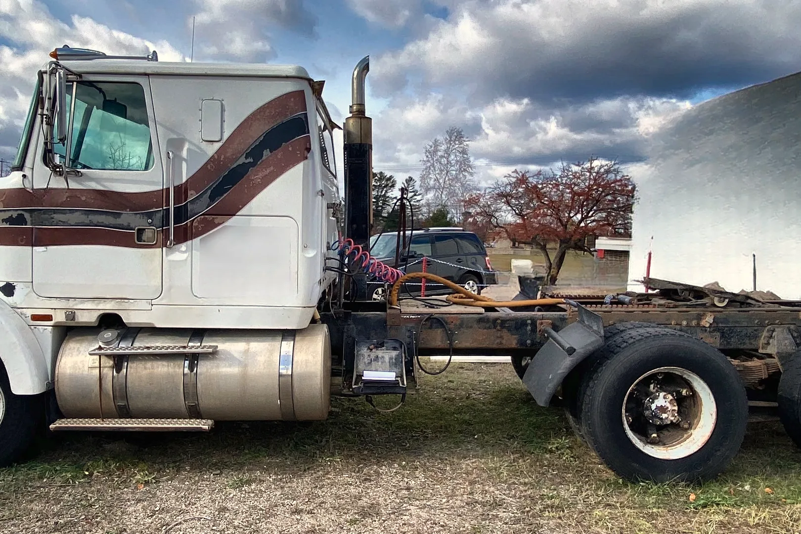 1986 WHITE Sleeper - view 11 of 34