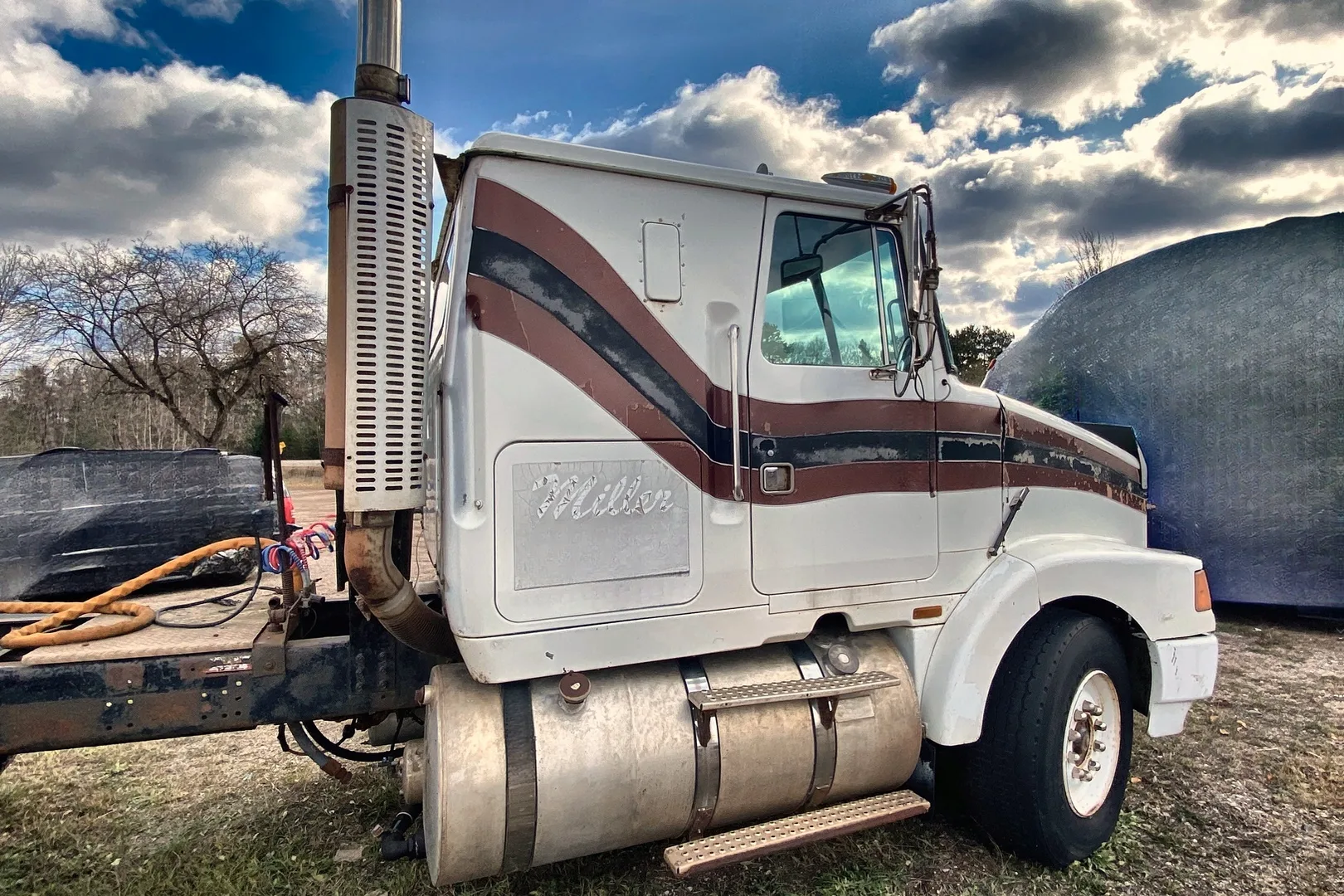 1986 WHITE Sleeper - view 10 of 34