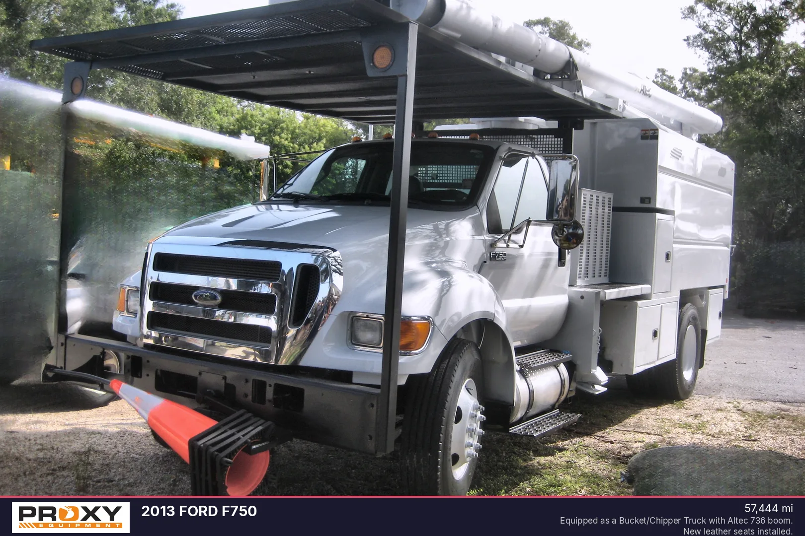 2013 FORD F750 - view 1 of 11