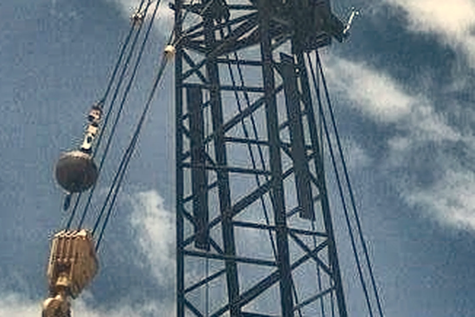 1999 MANITOWOC 888 - view 15 of 20