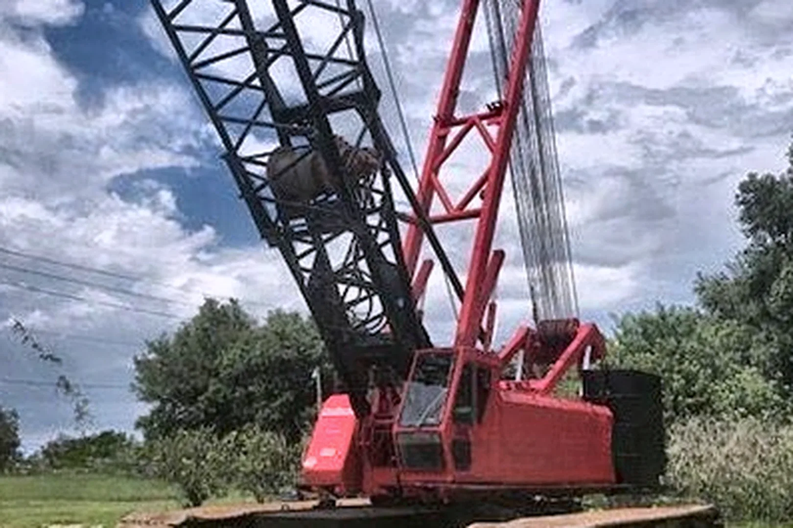 1999 MANITOWOC 888 - view 7 of 20