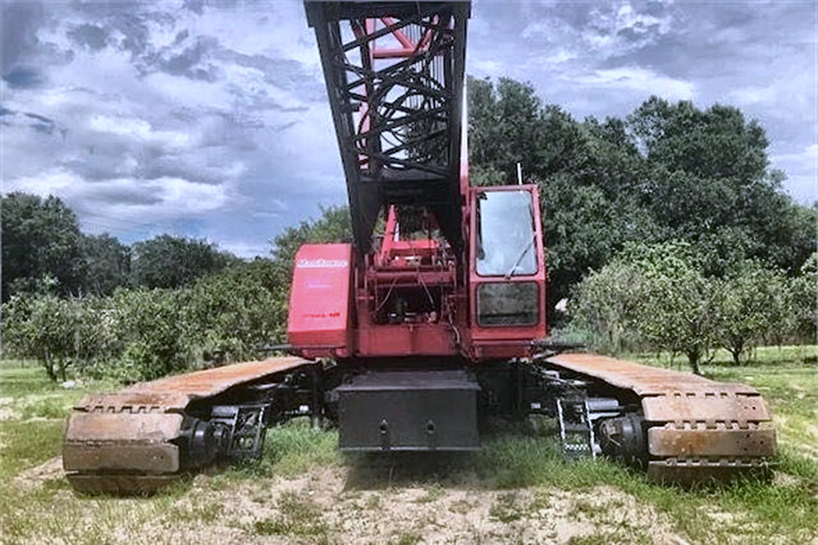 1999 MANITOWOC 888 - view 8 of 20