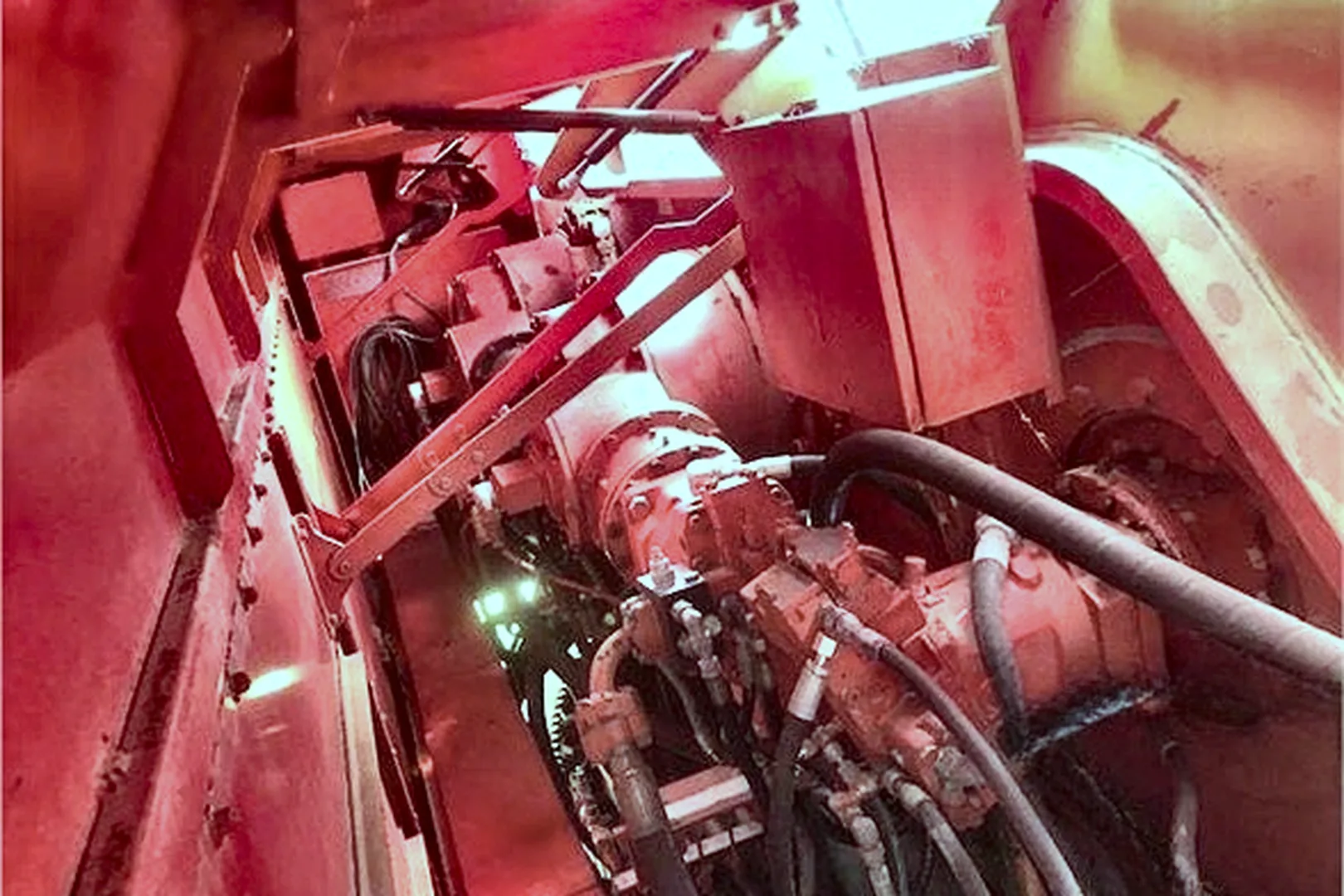 1999 MANITOWOC 888 - view 18 of 20