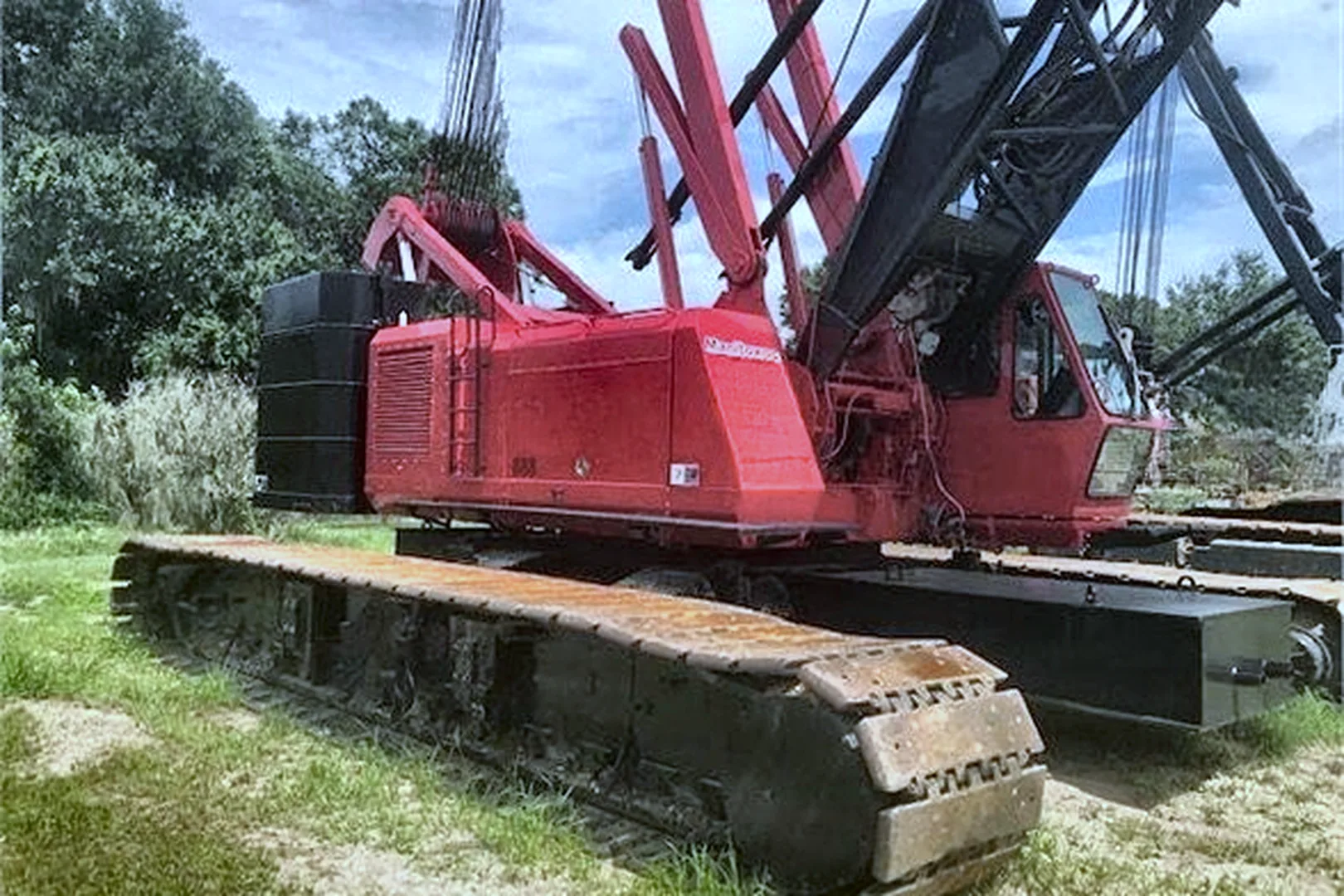 1999 MANITOWOC 888 - view 12 of 20