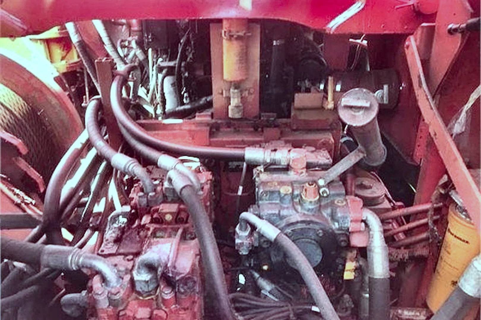 1999 MANITOWOC 888 - view 19 of 20