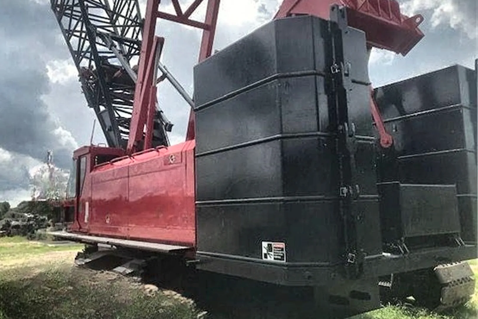 1999 MANITOWOC 888 - view 13 of 20