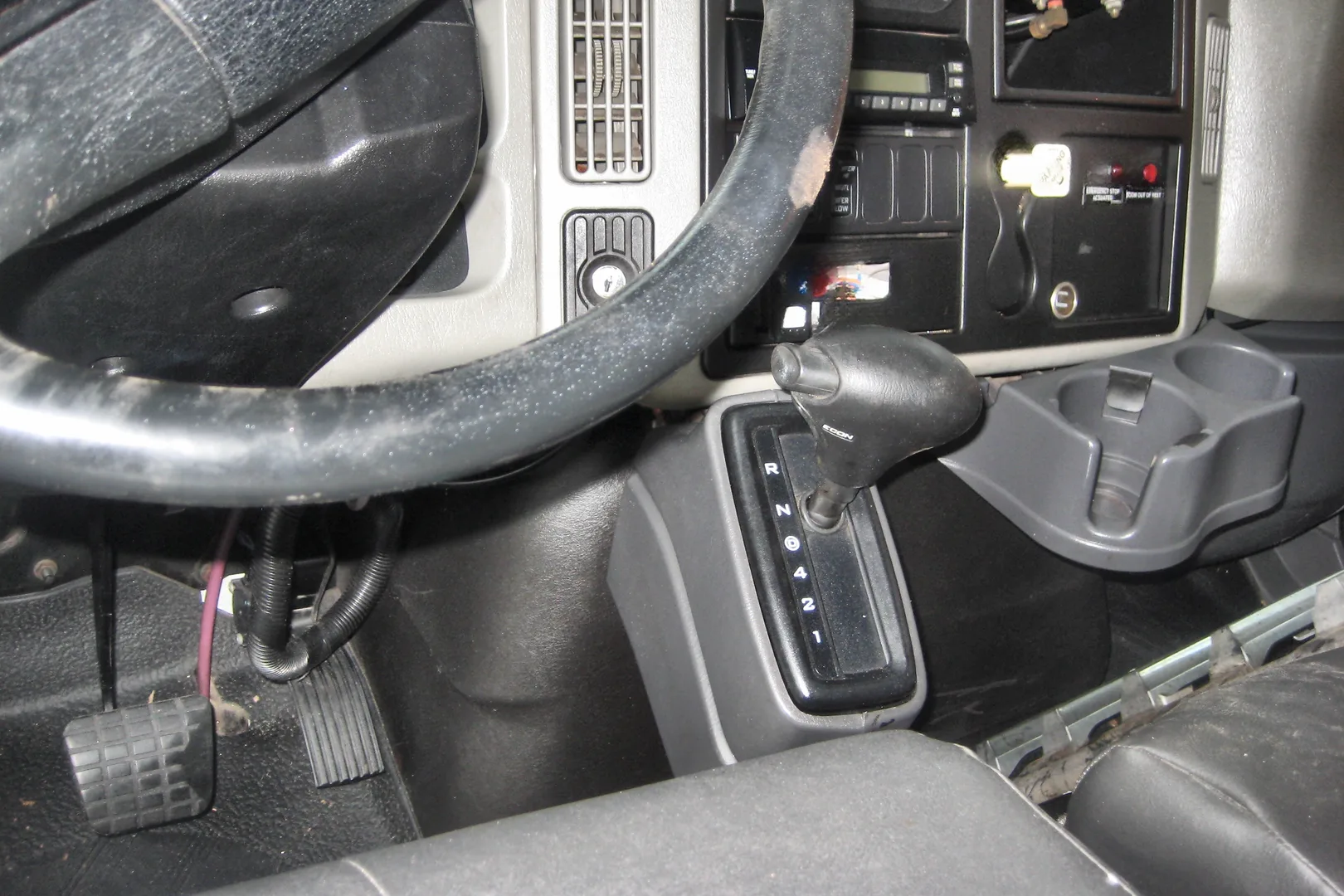 2009 INTERNATIONAL Workstar 7300 - view 14 of 15