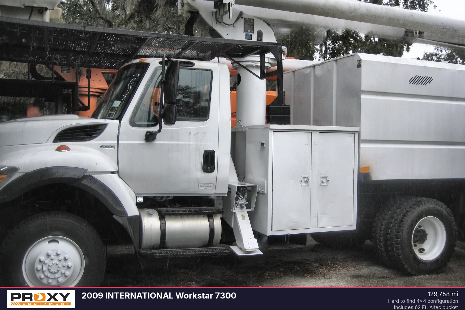2009 INTERNATIONAL Workstar 7300 - view 1 of 15