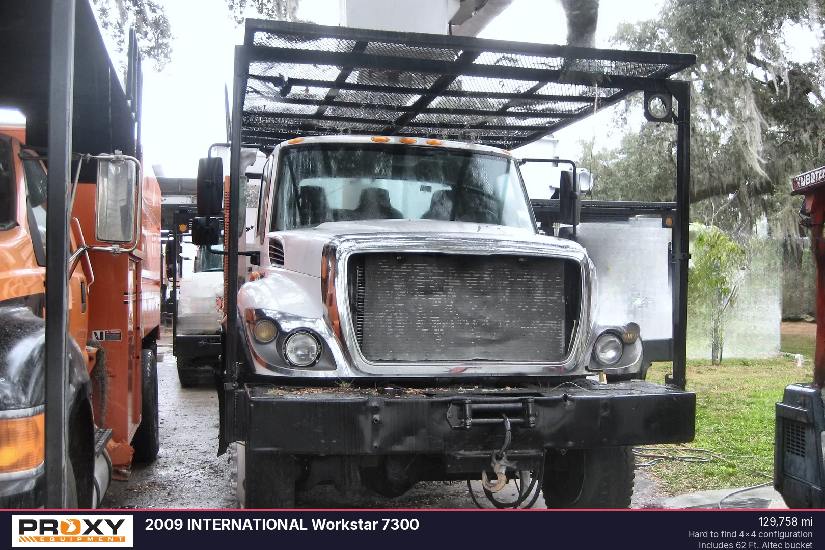 2009 INTERNATIONAL Workstar 7300 - view 2 of 15