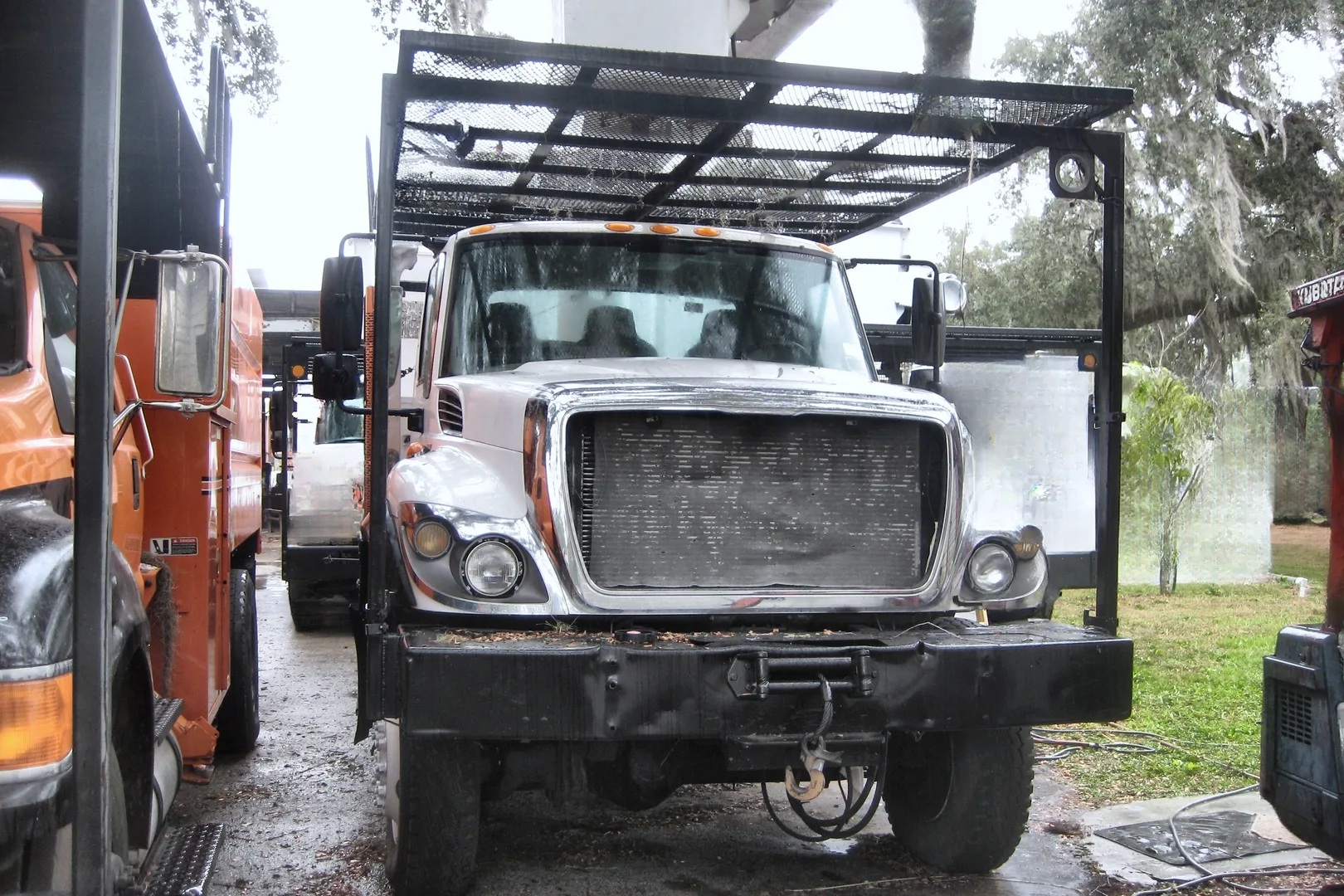 2009 INTERNATIONAL Workstar 7300 - view 8 of 15