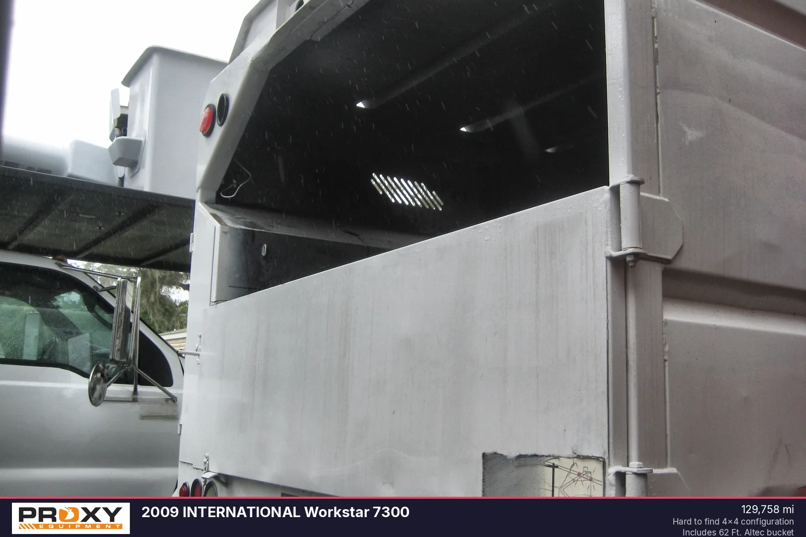 2009 INTERNATIONAL Workstar 7300 - view 3 of 15