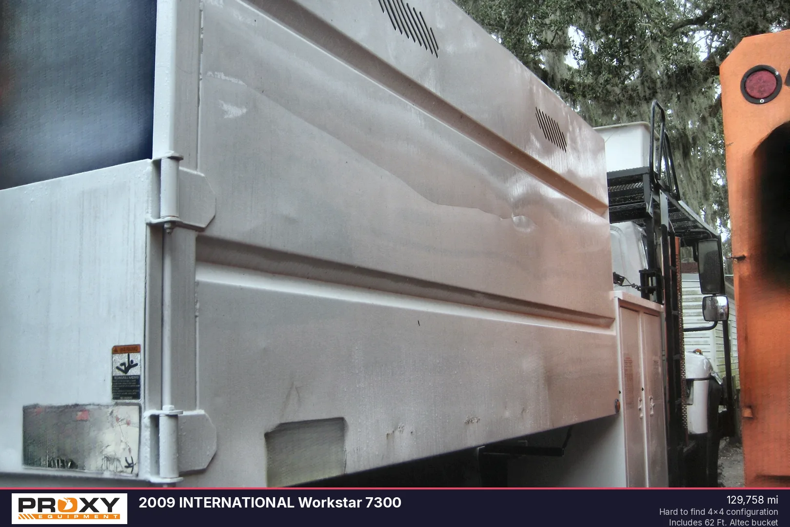 2009 INTERNATIONAL Workstar 7300 - view 5 of 15