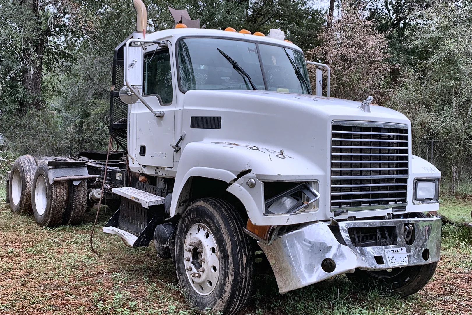 2010 MACK CHU613 - view 7 of 18