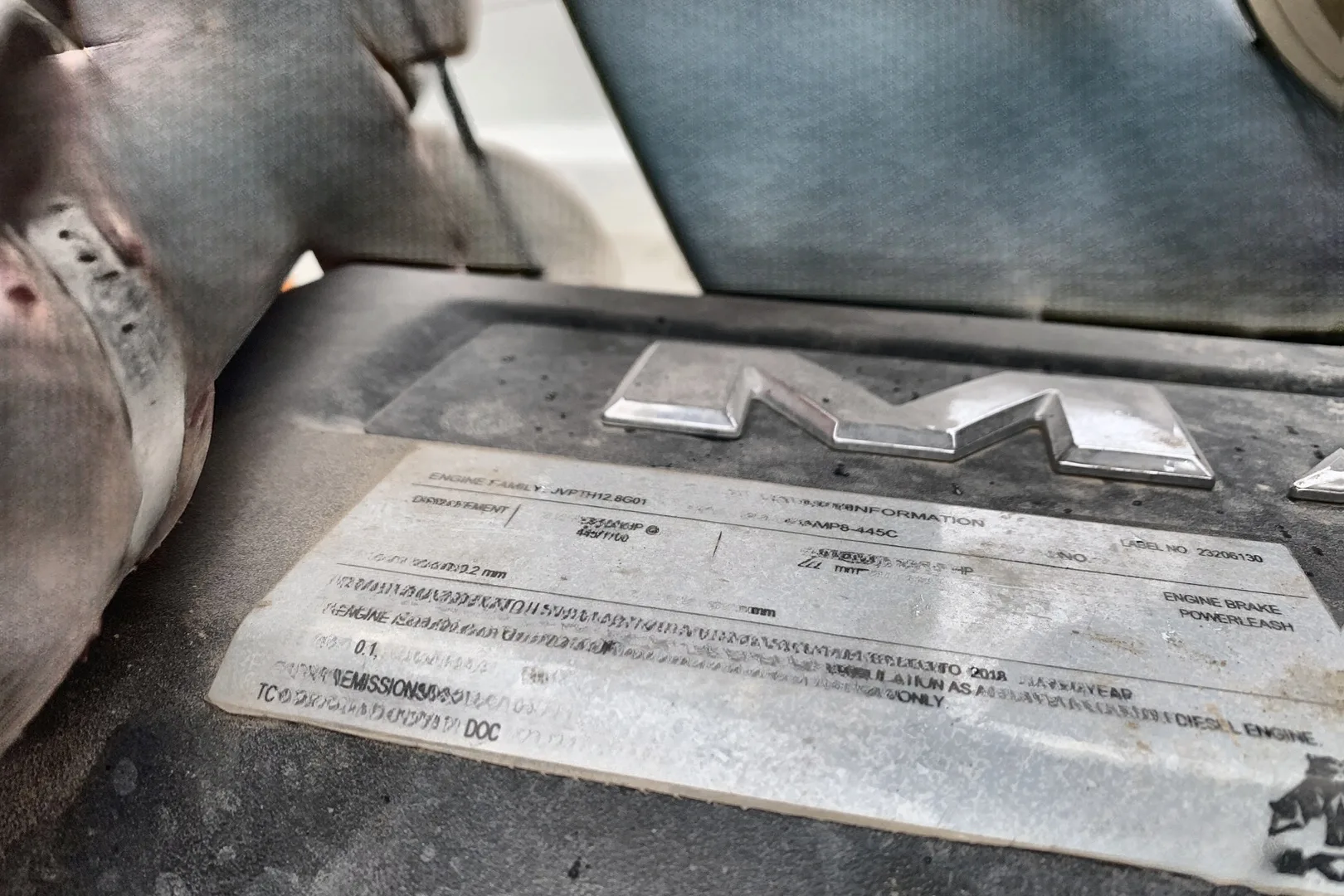 2010 MACK CHU613 - view 9 of 18