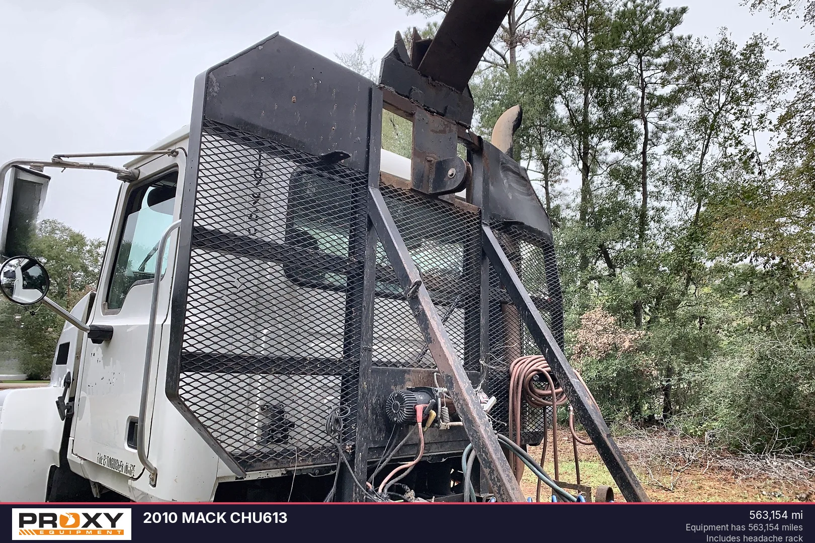 2010 MACK CHU613 - view 5 of 18