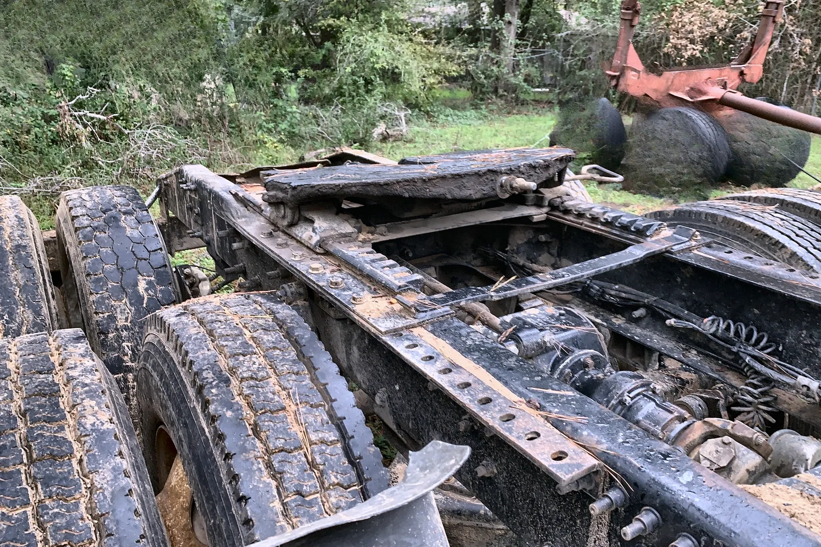 2010 MACK CHU613 - view 10 of 18