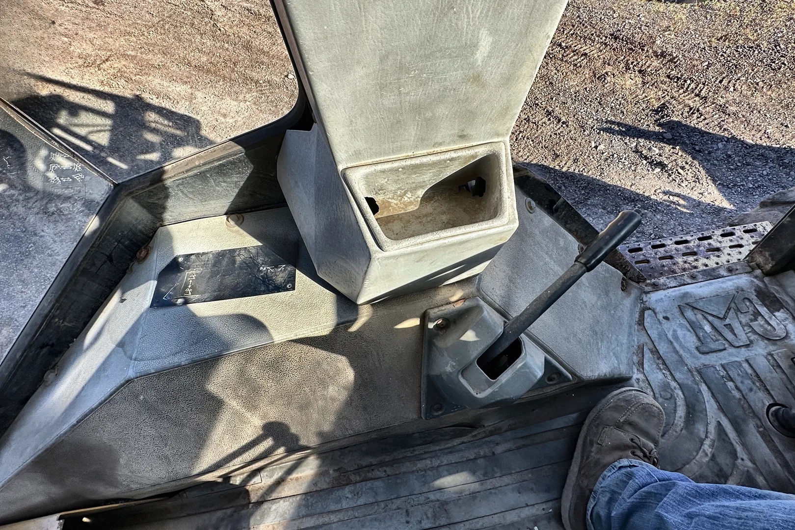 1994 CATERPILLAR 416B - view 20 of 43