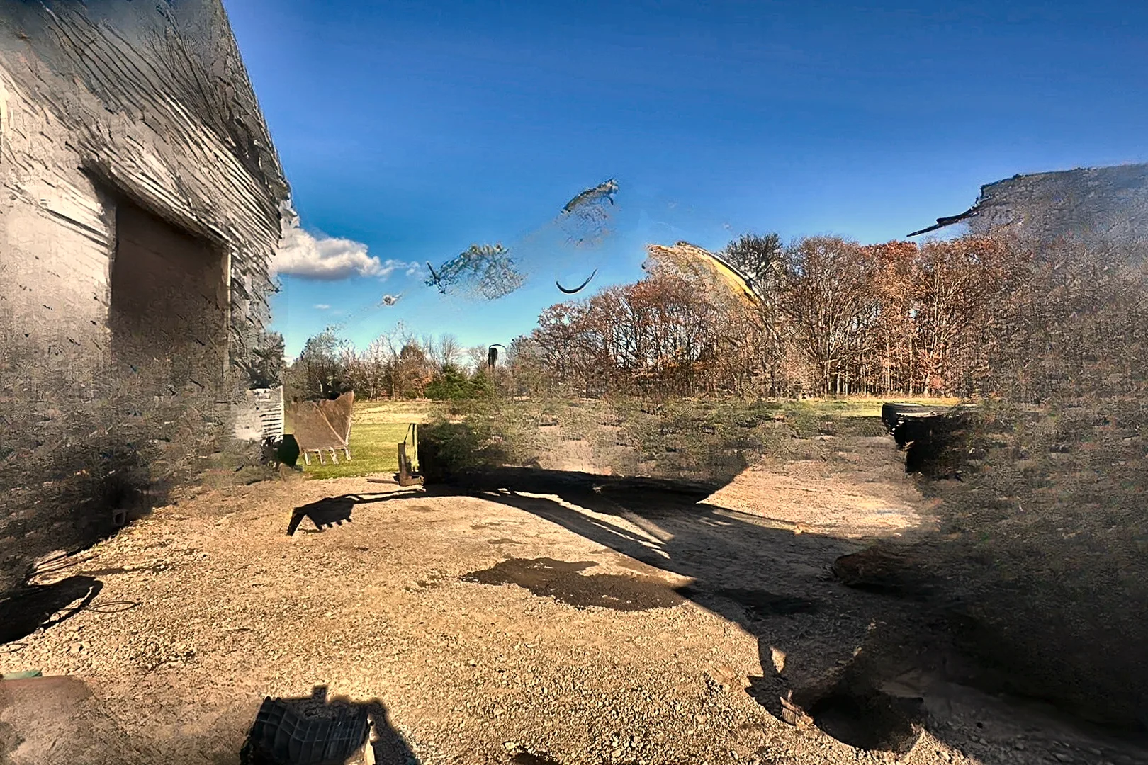 1994 CATERPILLAR 416B - view 6 of 43