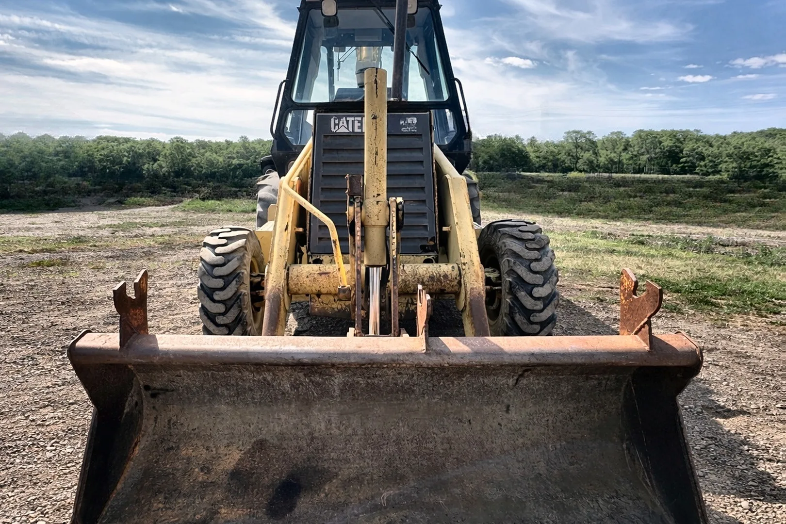 1994 CATERPILLAR 416B - view 12 of 43