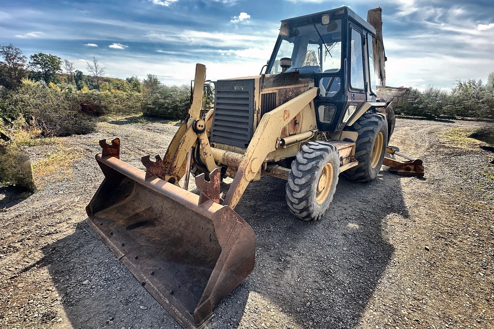 1994 CATERPILLAR 416B - view 13 of 43