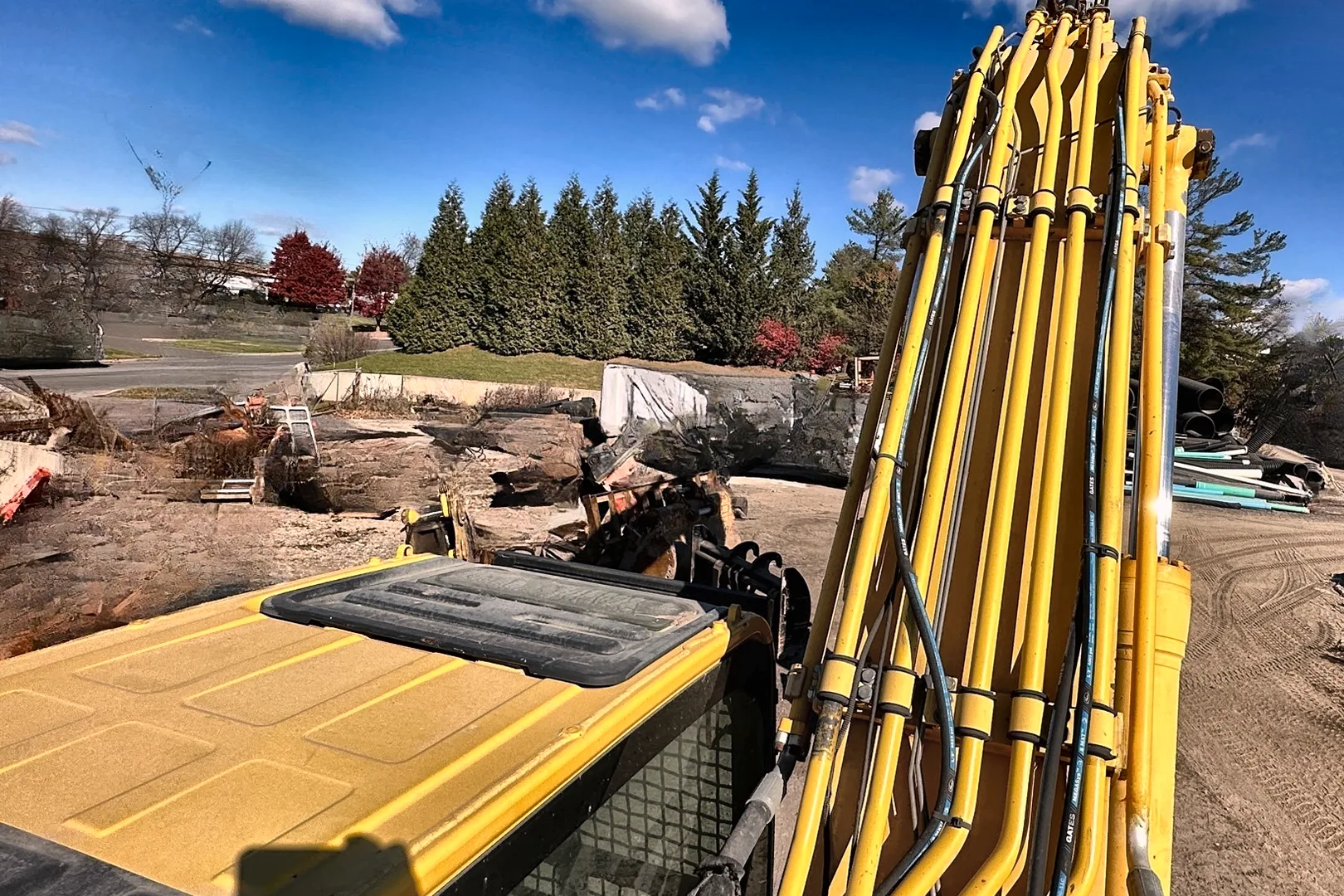 2011 KOMATSU PC450 - view 16 of 45