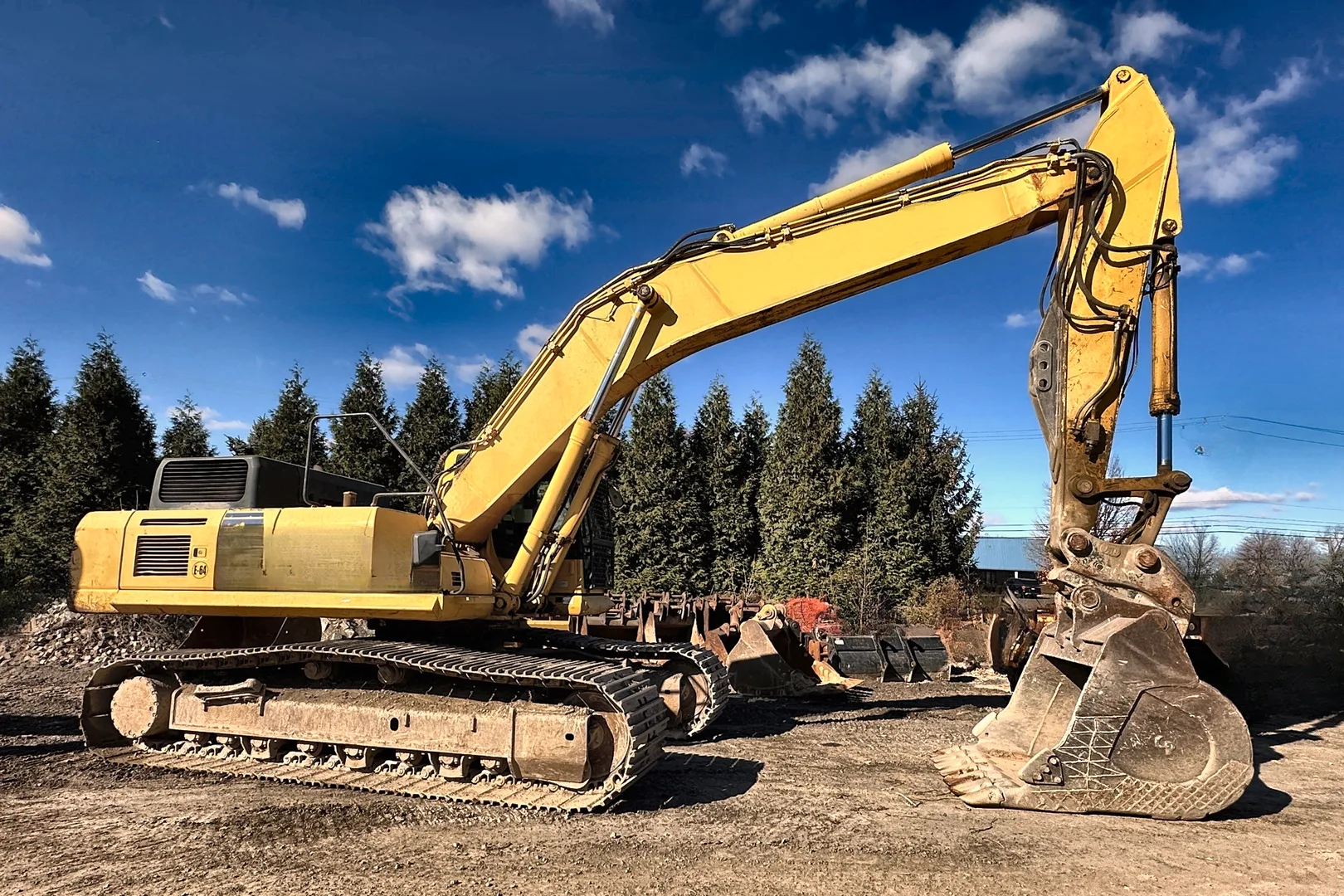 2011 KOMATSU PC450 - view 7 of 45