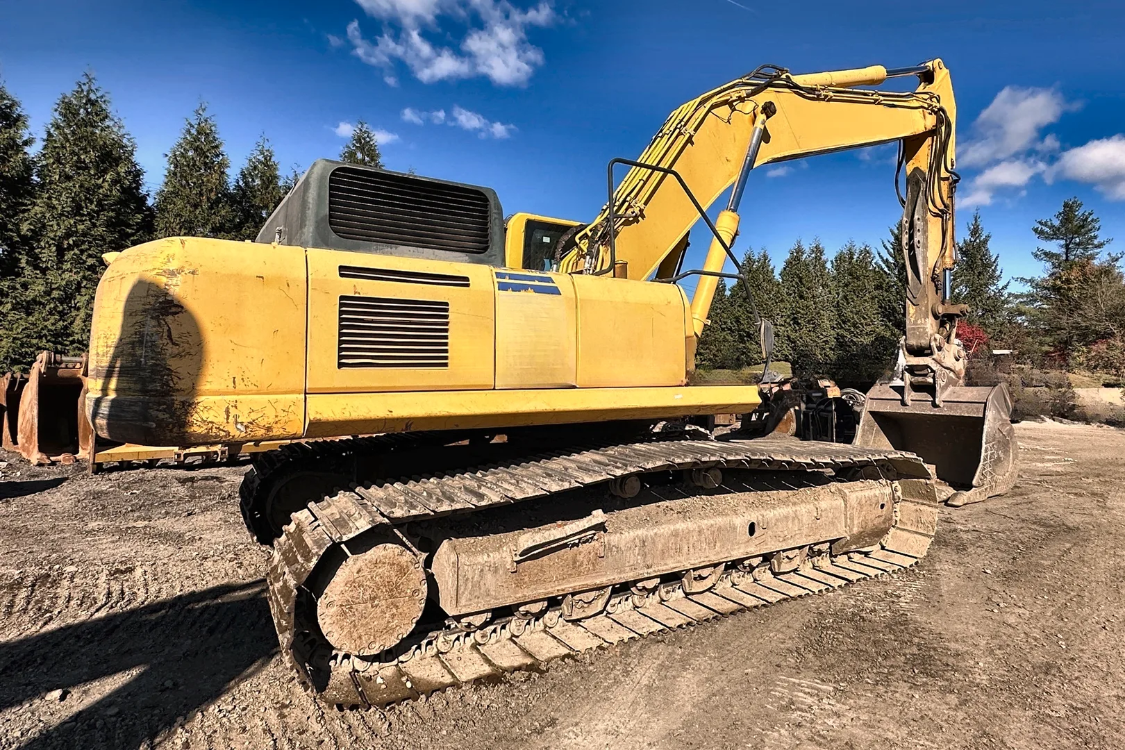 2011 KOMATSU PC450 - view 8 of 45