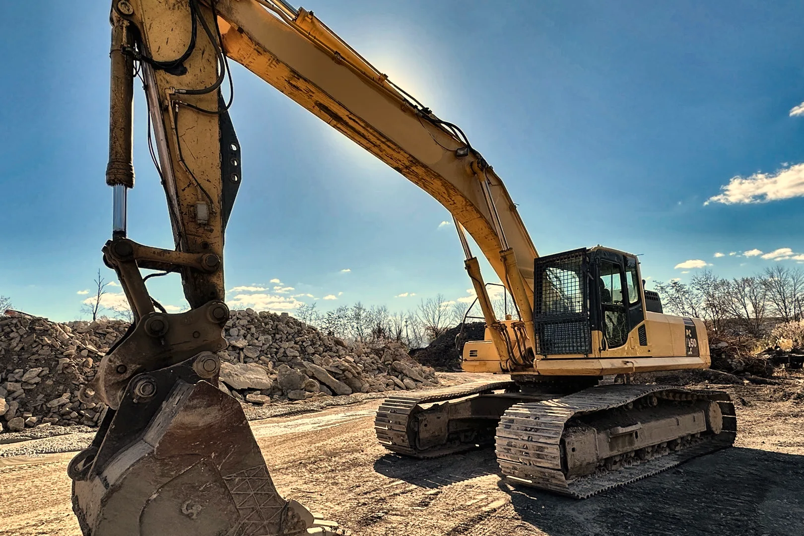 2011 KOMATSU PC450 - view 6 of 45