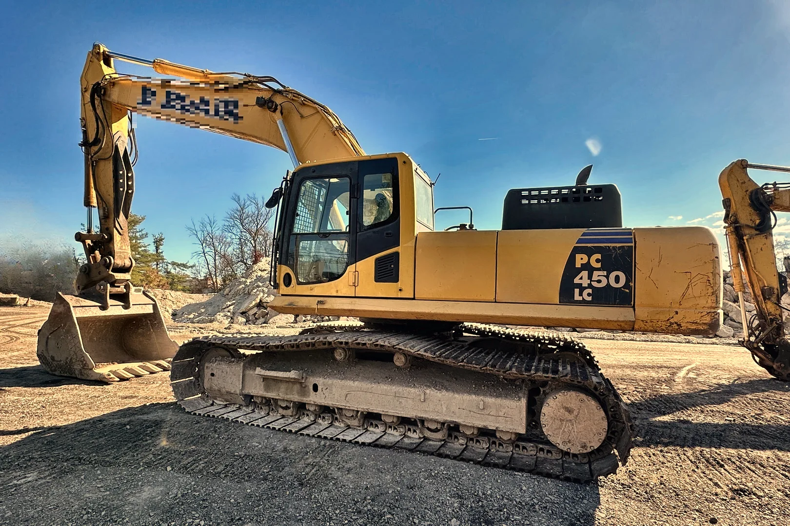 2011 KOMATSU PC450 - view 10 of 45