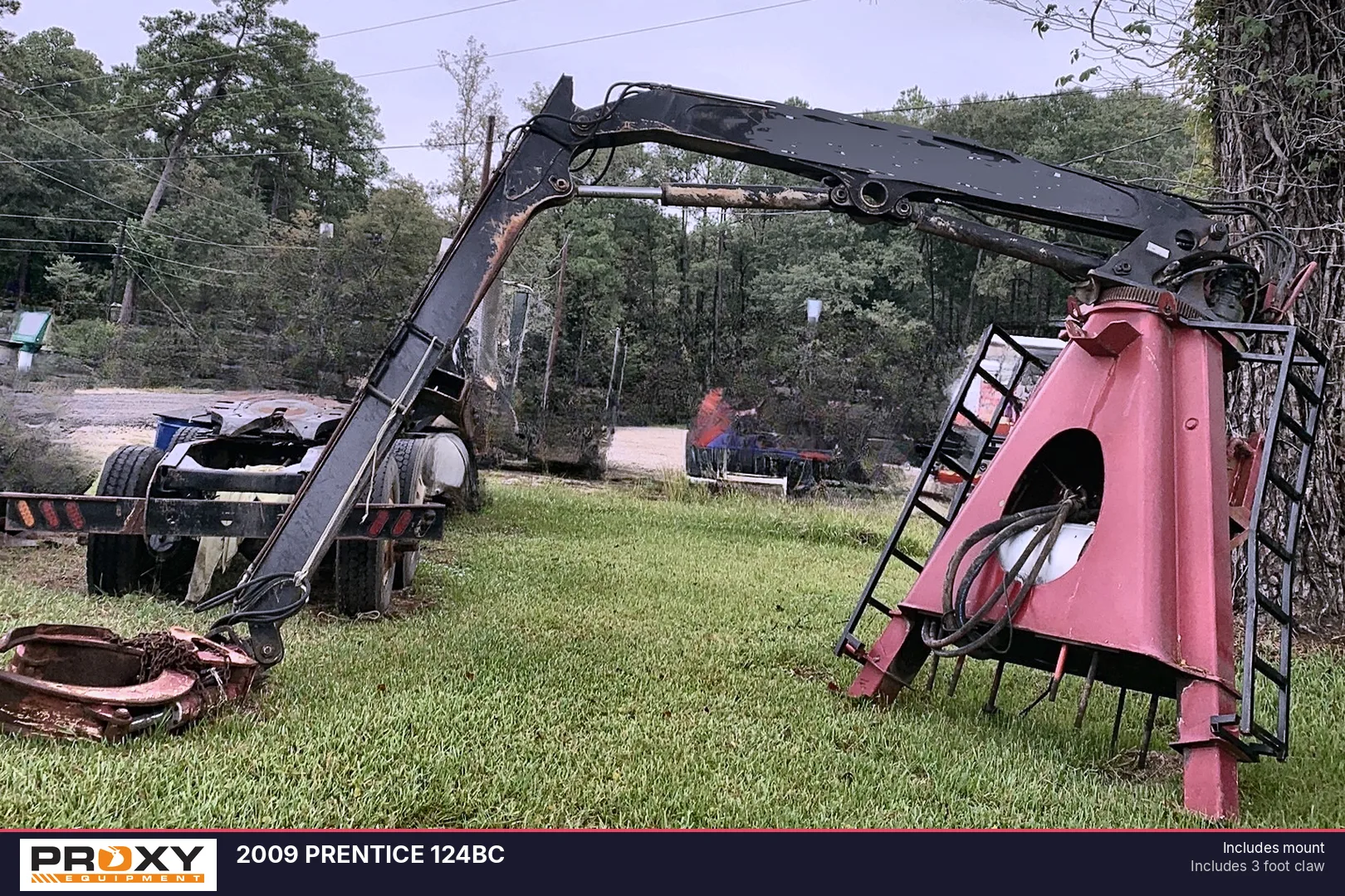 2009 PRENTICE 124BC - view 1 of 17