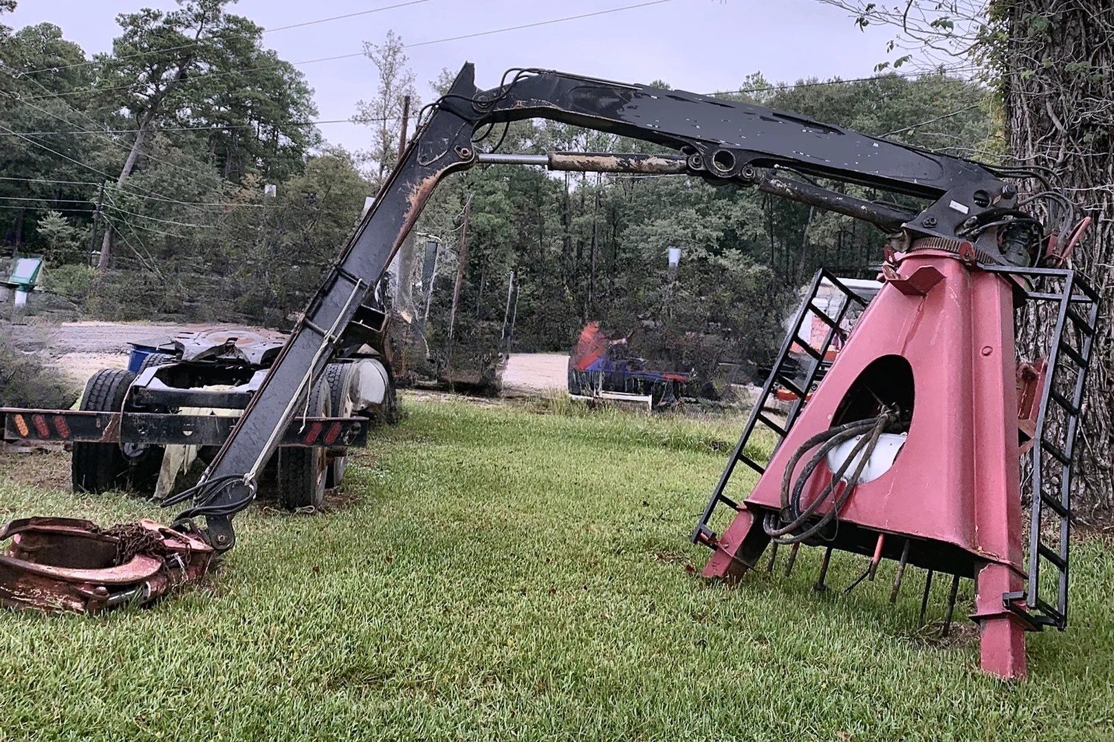 2009 PRENTICE 124BC - view 7 of 17