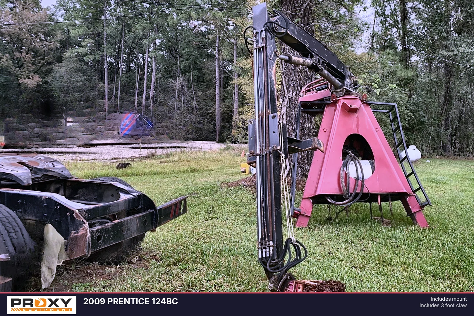 2009 PRENTICE 124BC - view 2 of 17