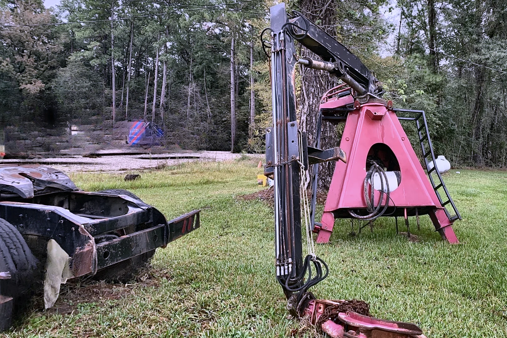 2009 PRENTICE 124BC - view 8 of 17